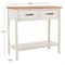 Safavieh Mindy Console Table - White AMH6574A - alternate 5
